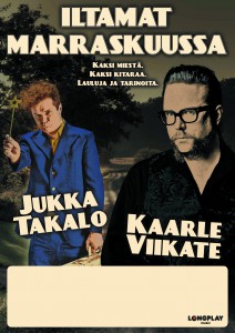 iltamat-marraskuussa